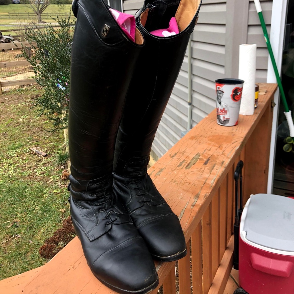 Treadstep Medici Field Boot